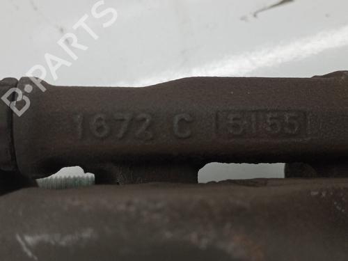 Right front brake caliper MERCEDES-BENZ CLA Shooting Brake (X117) CLA 200 CDI / d (117.908) | BP18651876M104