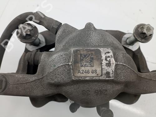 Right front brake caliper MERCEDES-BENZ CLA Shooting Brake (X117) CLA 200 CDI / d (117.908) | BP18651876M104