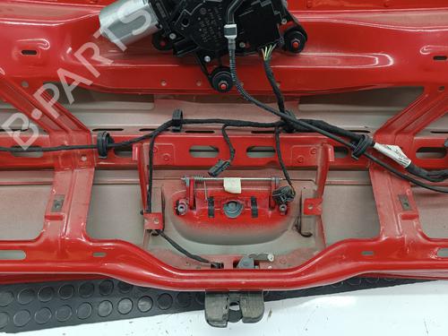 Tailgate VW POLO IV (9N_, 9A_)  | BP17287426C6 