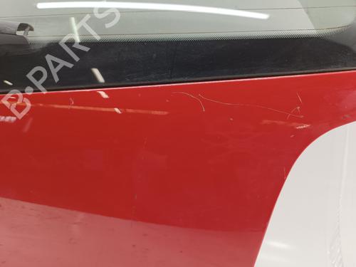 Tailgate VW POLO IV (9N_, 9A_)  | BP17287426C6 