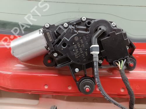 Tailgate VW POLO IV (9N_, 9A_)  | BP17287426C6 