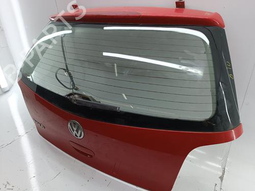 Tailgate VW POLO IV (9N_, 9A_)  | BP17287426C6 