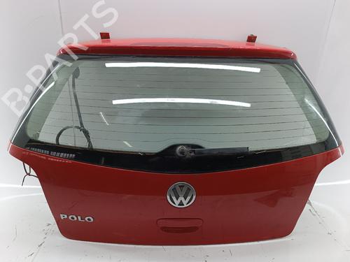 Tailgate VW POLO IV (9N_, 9A_)  | BP17287426C6 