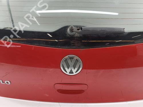 Tailgate VW POLO IV (9N_, 9A_)  | BP17287426C6 
