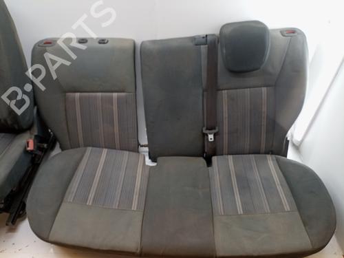 Sæde højre fortil FORD FIESTA VI (CB1, CCN)  | BP18652019C16 