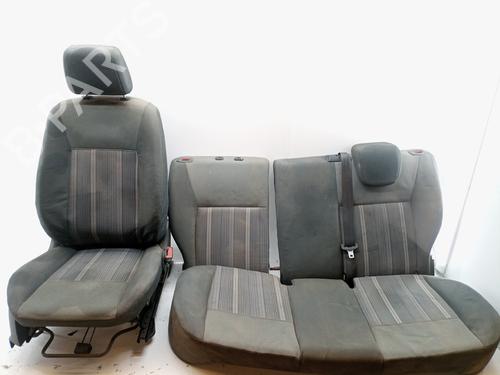 Sæde højre fortil FORD FIESTA VI (CB1, CCN)  | BP18652019C16 
