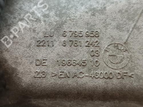 Engine mount BMW 5 (F10) 520 d | BP18652334M89 