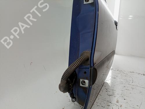 Left rear door PEUGEOT 206 Hatchback (2A/C) 1.4 CNG | BP17293658C4 