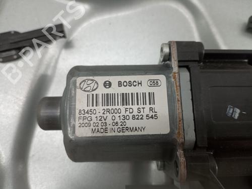 Rear left window mechanism HYUNDAI i30 Estate (FD)  | BP18652391C24 