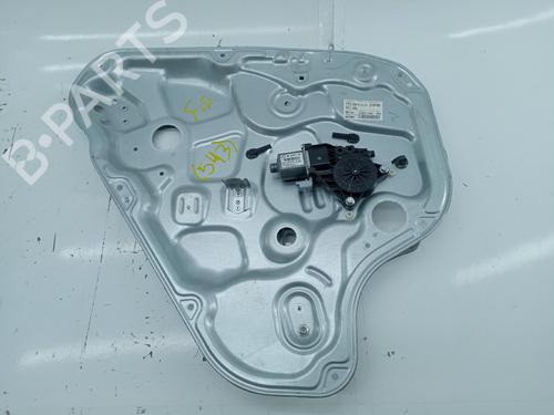 Used Rear left window mechanism HYUNDAI i30 Estate (FD) [2007-2012]  18652391