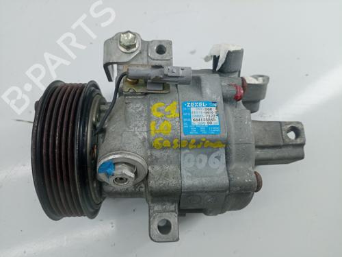 Used AC compressor CITROËN C1 (PM_, PN_) [2005-2014]  18652434