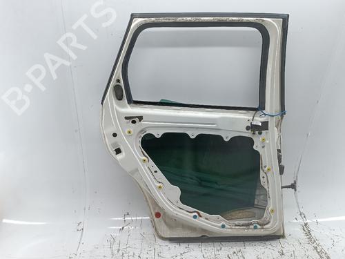 Left rear door ALFA ROMEO 159 (939_) 2.4 JTDM (939AXD) necessita pintura 