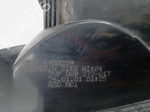 Venstre baglygte BMW 5 (E39)  | BP18652444C34 