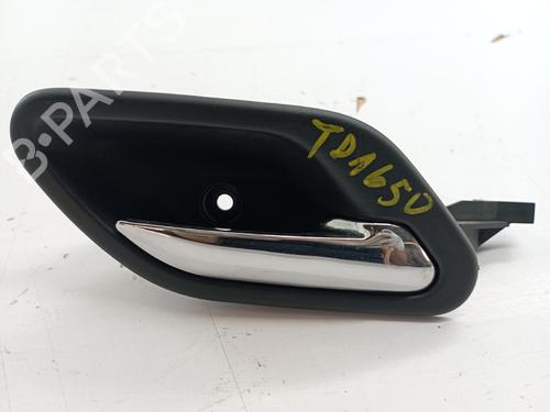 Used Rear right interior door handle BMW 5 (E39) [1995-2003]  18652454