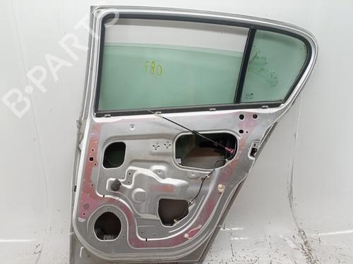 Dør høyre bak OPEL ASTRA H (A04) [2004-2014]  17286457