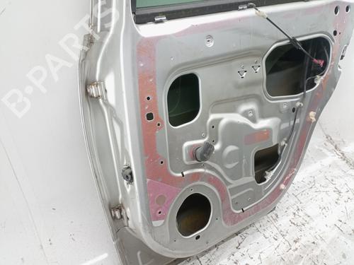 Dør høyre bak OPEL ASTRA H (A04)  | BP17286457C5 