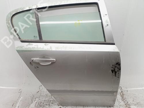 Dør høyre bak OPEL ASTRA H (A04)  | BP17286457C5 
