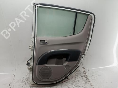 Right rear door MITSUBISHI L200 / TRITON (KA_T, KB_T) 2.5 DI-D (KA4T) | BP17293294C5 