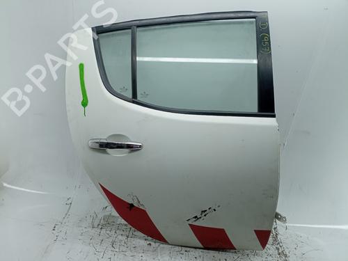Right rear door MITSUBISHI L200 / TRITON (KA_T, KB_T) 2.5 DI-D (KA4T) | BP17293294C5 