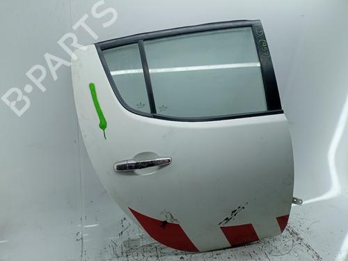 Right rear door MITSUBISHI L200 / TRITON (KA_T, KB_T) 2.5 DI-D (KA4T) | BP17293294C5 