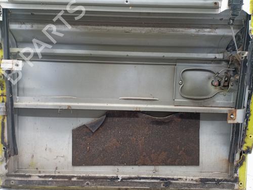 Drzwi przednie prawe LAND ROVER DEFENDER Pick Up (L316) 2.4 Td4 4x4 (L317) BP17294802C3