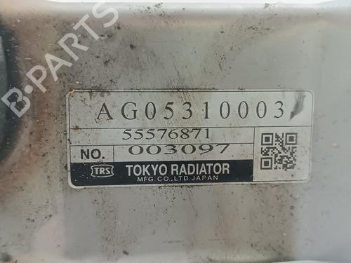 Egr OPEL ASTRA J (P10) | BP18673868M69