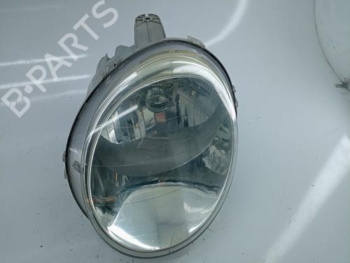 Used Left headlight DAEWOO MATIZ (M100, M150) 0.8 (52 hp) 18745314