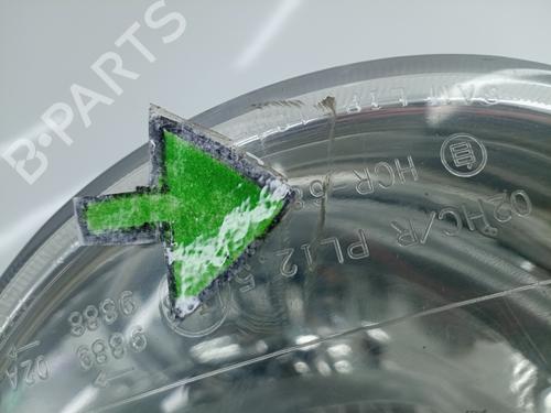 Left headlight DAEWOO MATIZ (M100, M150) 0.8 | BP18745314C28