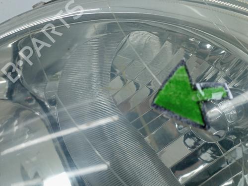 Left headlight DAEWOO MATIZ (M100, M150) 0.8 | BP18745314C28