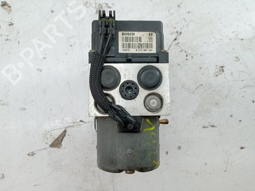ABS Bremseaggregat RENAULT MEGANE I (BA0/1_) 1.4 16V (BA0D, BA1H, BA0W, BA10) (95 hp) 18745674