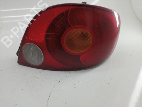 Used Right taillight DAEWOO MATIZ (M100, M150) 0.8 (52 hp) 18747184