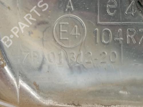 Left headlight NISSAN NAVARA Platform/Chassis (D22)  | BP18747655C28