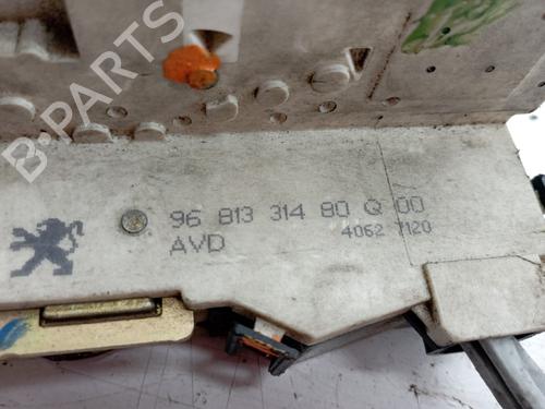 Front right lock CITROËN C4 I (LC_)  | BP18820542C97