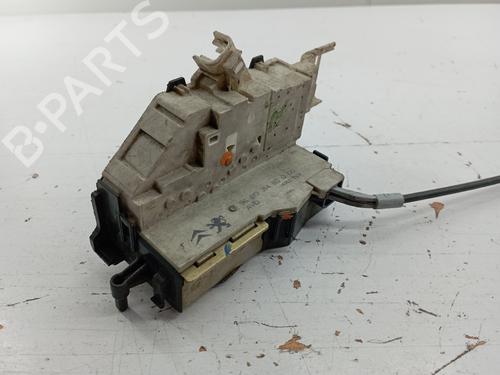 Used Front right lock CITROËN C4 I (LC_) [2004-2014]  18820542