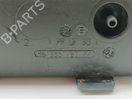 Vacuum pump PEUGEOT 607 (9D, 9U) | BP18833620M80