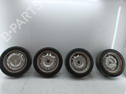 Used Rim SMART CITY-COUPE (450) [1998-2004]  18833621