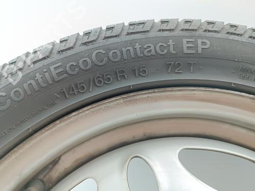 Rim SMART CITY-COUPE (450)  | BP18833621C45