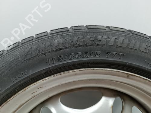 Rim SMART CITY-COUPE (450)  | BP18833621C45