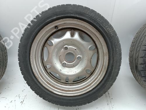 Rim SMART CITY-COUPE (450)  | BP18833621C45