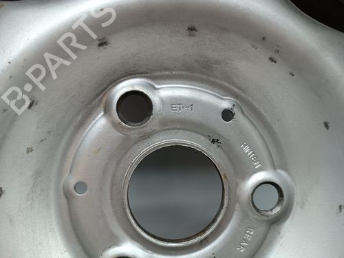 Rim SMART CITY-COUPE (450)  | BP18833621C45