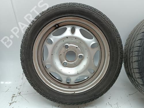 Rim SMART CITY-COUPE (450)  | BP18833621C45