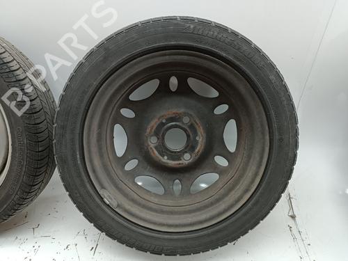 Rim SMART CITY-COUPE (450)  | BP18833621C45