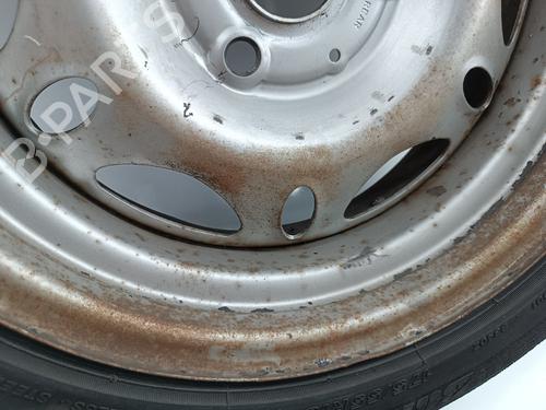 Rim SMART CITY-COUPE (450)  | BP18833621C45