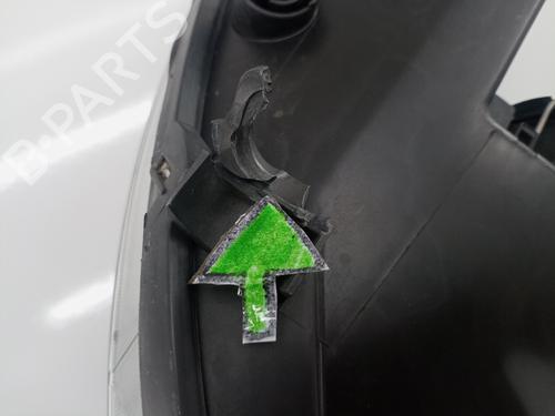 Left headlight SEAT LEON (1P1) 1.8 TSI | BP17268783C28 