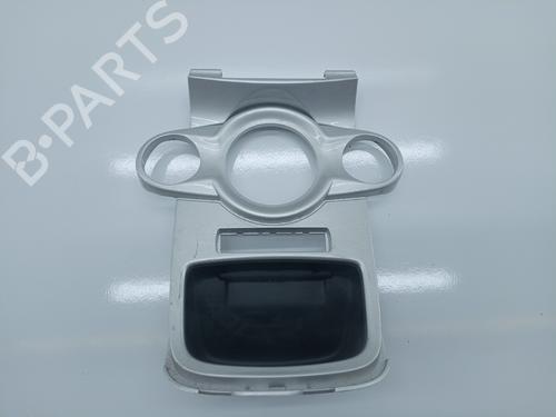 Commande Chauffage FORD FIESTA VI (CB1, CCN) [2008-2025]  18835375