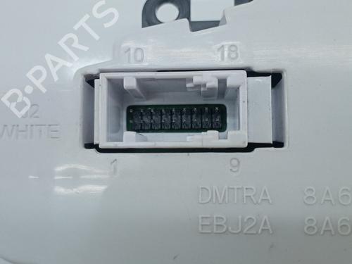 Climate control FORD FIESTA VI (CB1, CCN)  | BP18835923I5 