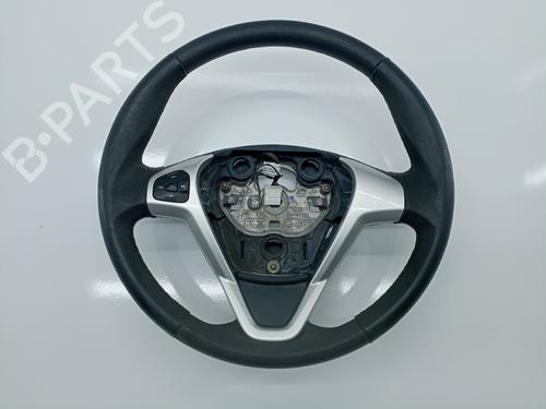Used Steering wheel FORD FIESTA VI (CB1, CCN) [2008-2025]  18842490