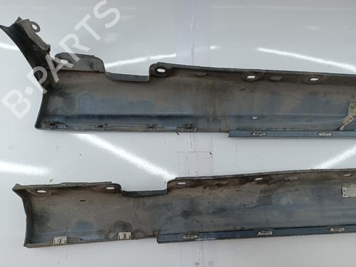 Used Right sideskirt MERCEDES-BENZ C-CLASS Coupe (CL203) [2001-2011]  18885646