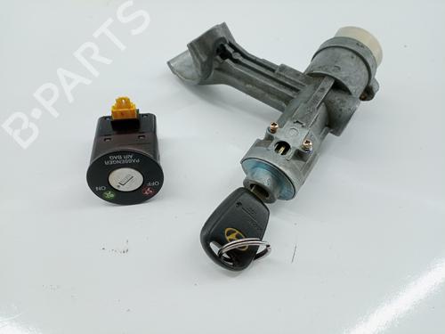 Clé de contact HYUNDAI GETZ (TB) 1.5 CRDi (88 hp) 17286091