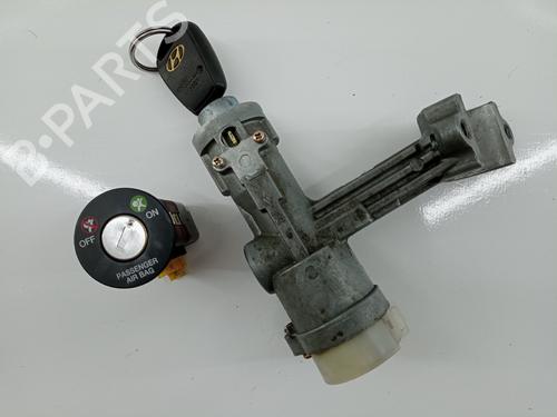 Clé de contact HYUNDAI GETZ (TB) 1.5 CRDi | BP17286091M48 